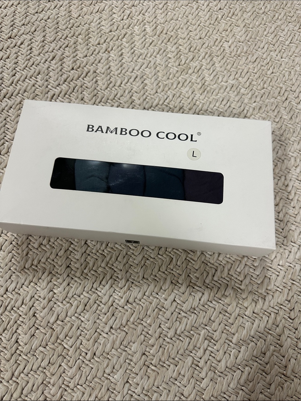 BAMBOO Cool Men’s Boxer Briefs – (Pack of 7)
